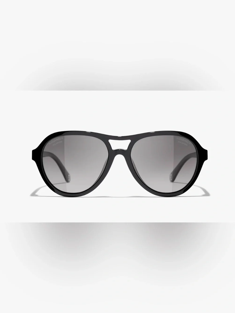 CHANEL Pilot Sunglasses